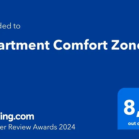 Apartment Comfort Zone 2